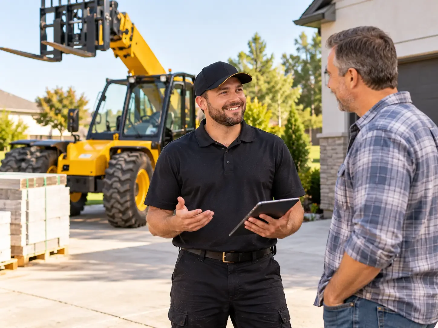 Forklift Rental Sterling City, TX FAQs